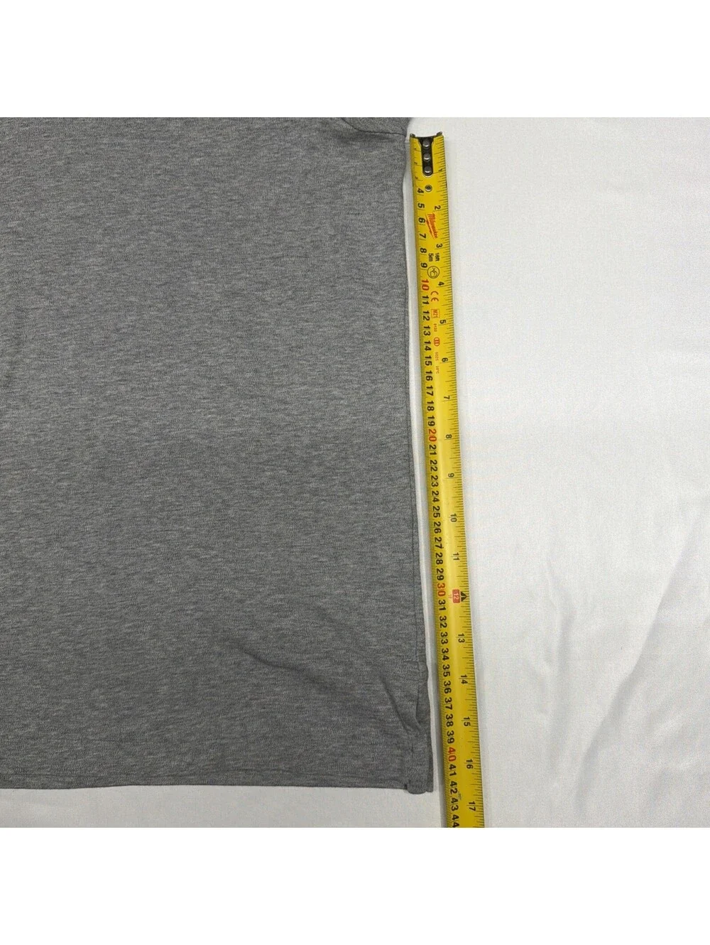 Polo Ralph Lauren Shirt Men's L Cotton Mesh Classic Fit Short Sleeve Gray